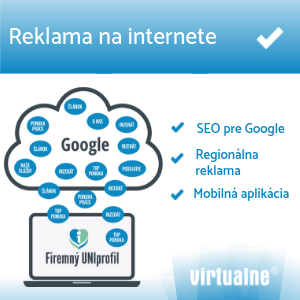 Reklama na internete a SEO pre Google